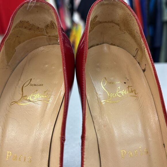 Christian louboutin pump - Picture 7 of 8